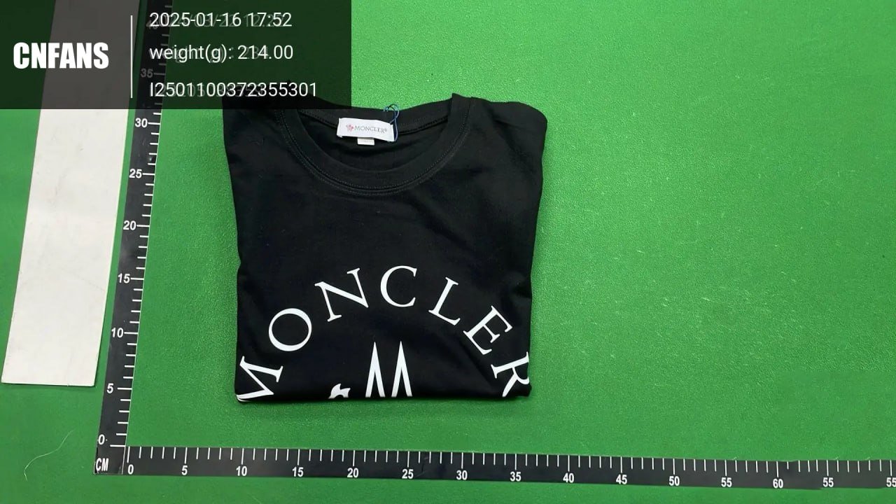moncler T-shirt（30+）