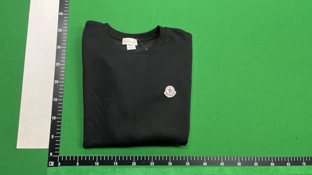 moncler sweatshirt