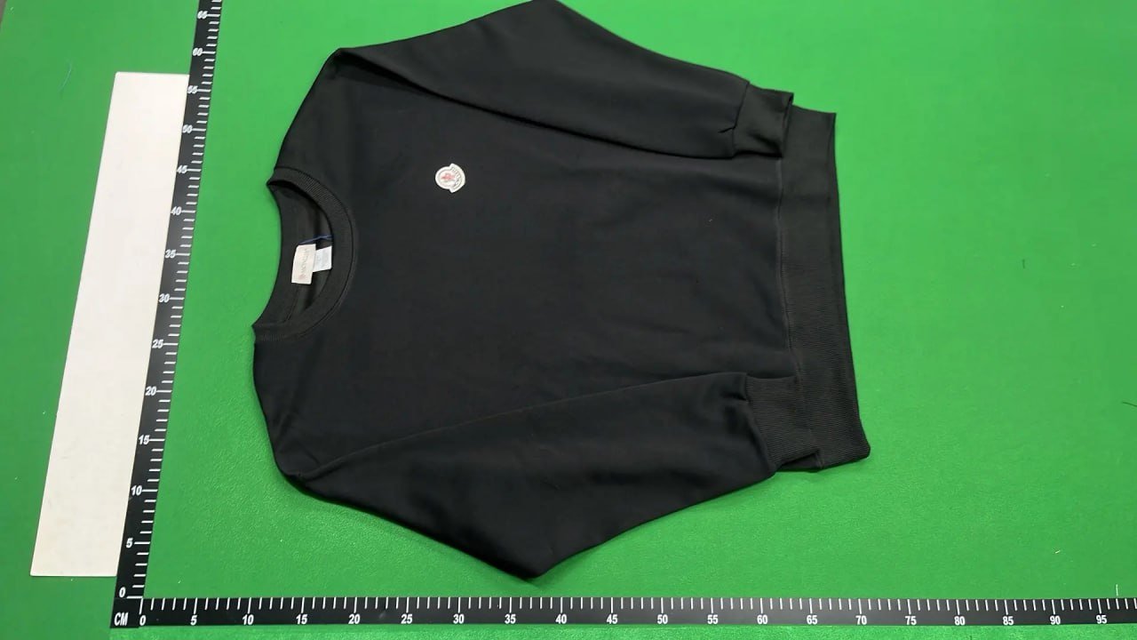 moncler sweatshirt