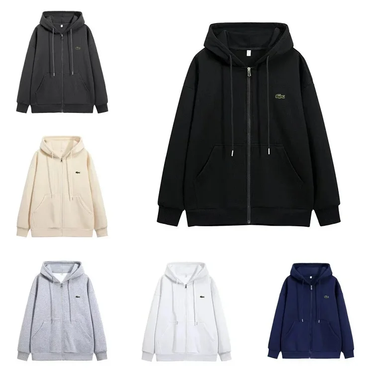 lacoste hoodies &