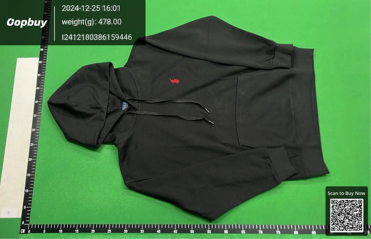 Ralph Lauren Hoodie （30+）