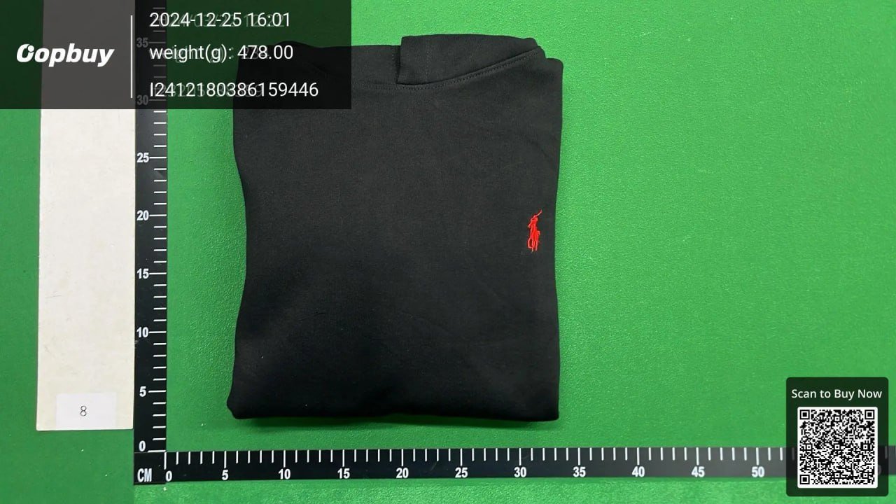 Ralph Lauren Hoodie （30+）