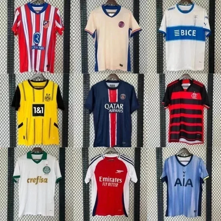 New Club Jersey