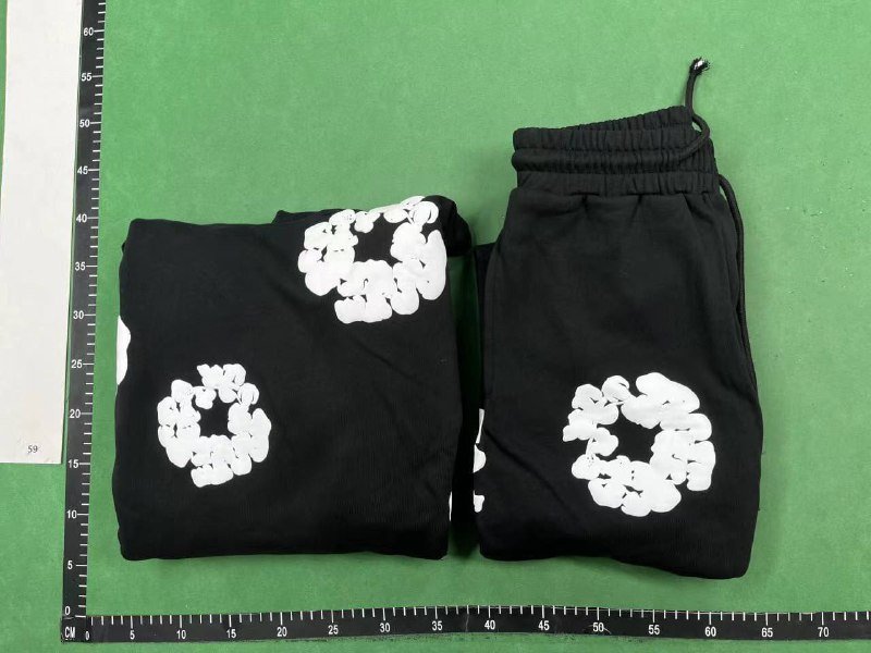 Denim tears tracksuit  