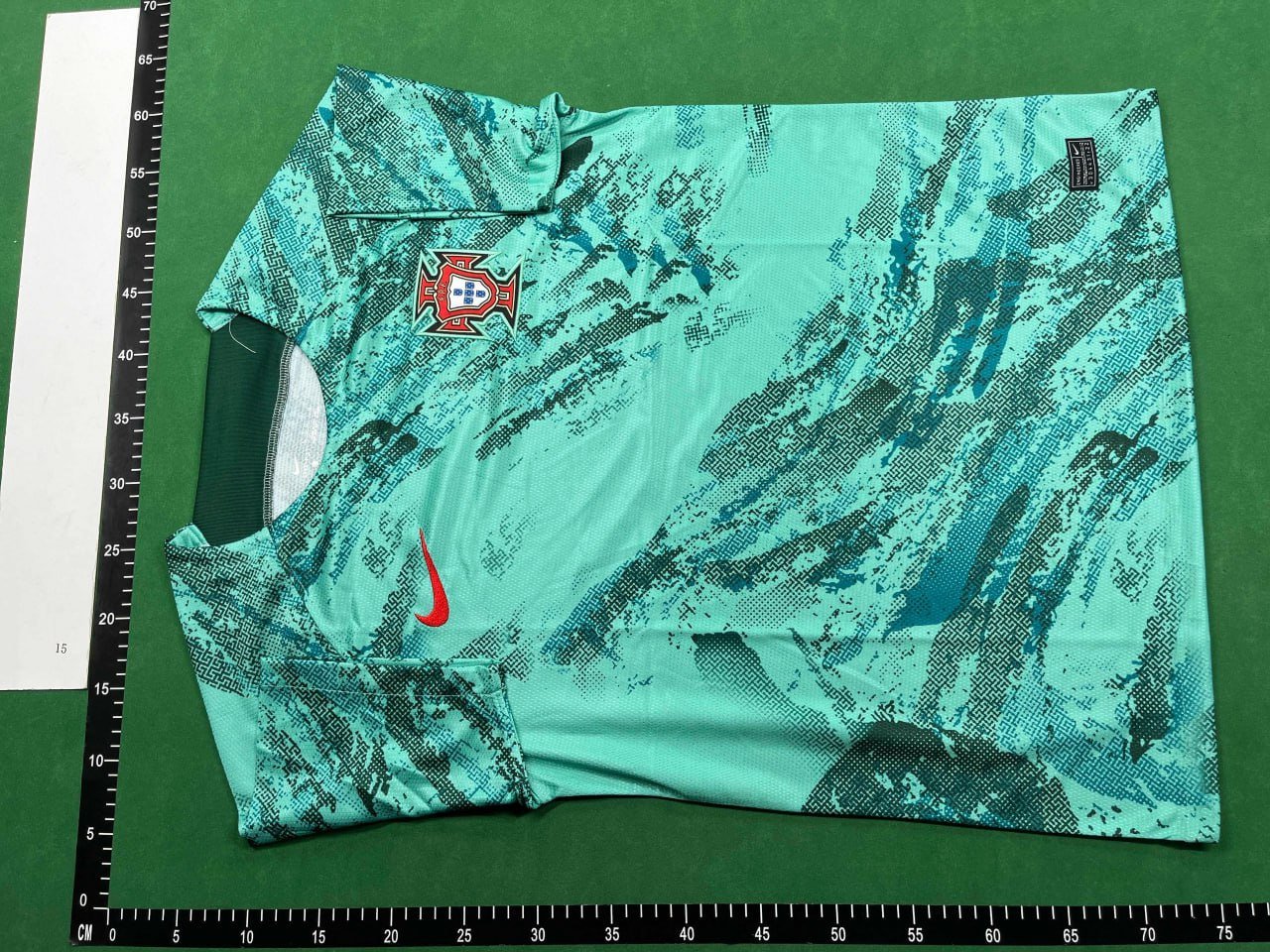 IKE Jersey