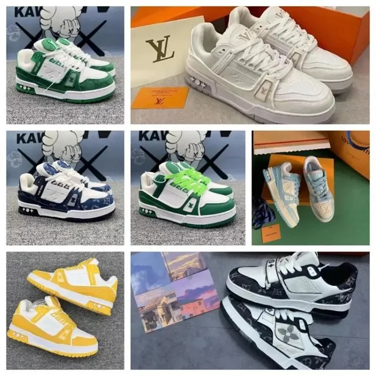 Louis Vuitton Loafers