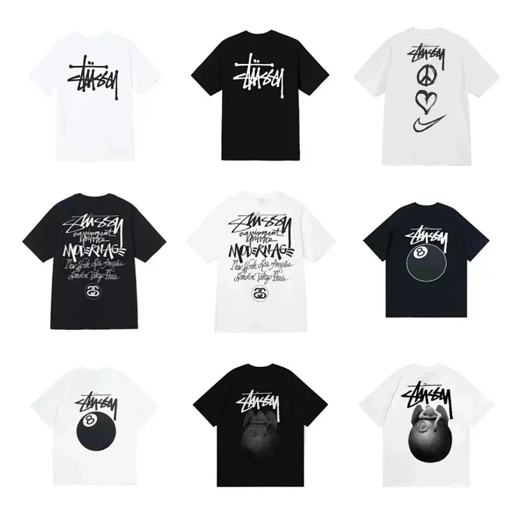 Stussy T-shirt(37sty