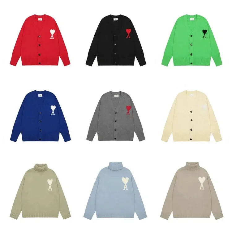 AMI Sweater