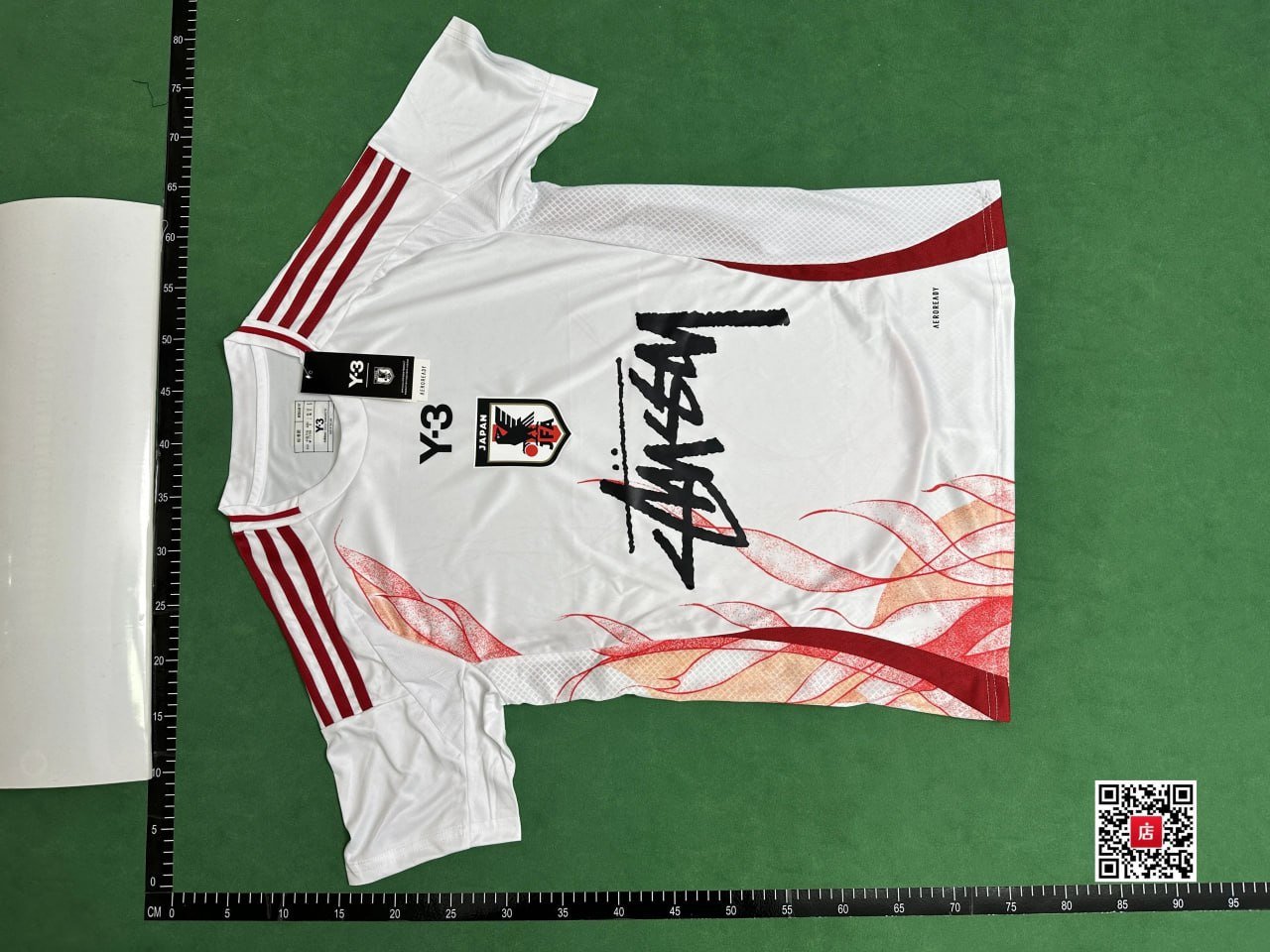 Stussy jersey