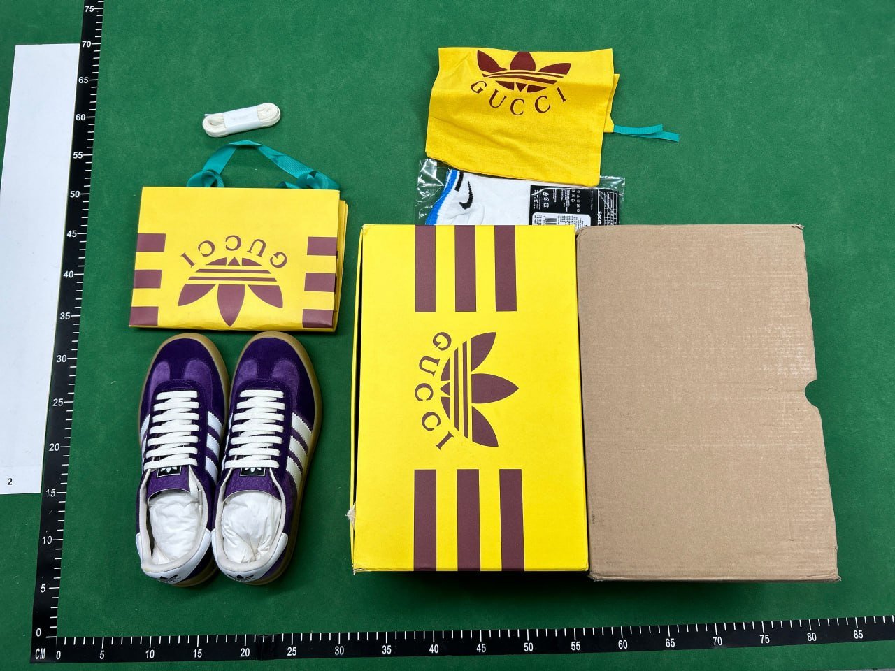 Gucci x Adidas                                                                                               -4