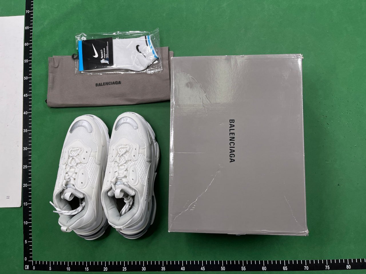 Balenciaga Track        -2