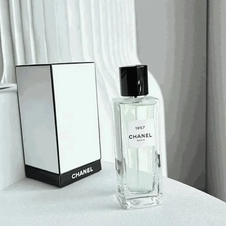 Dior perfume collect