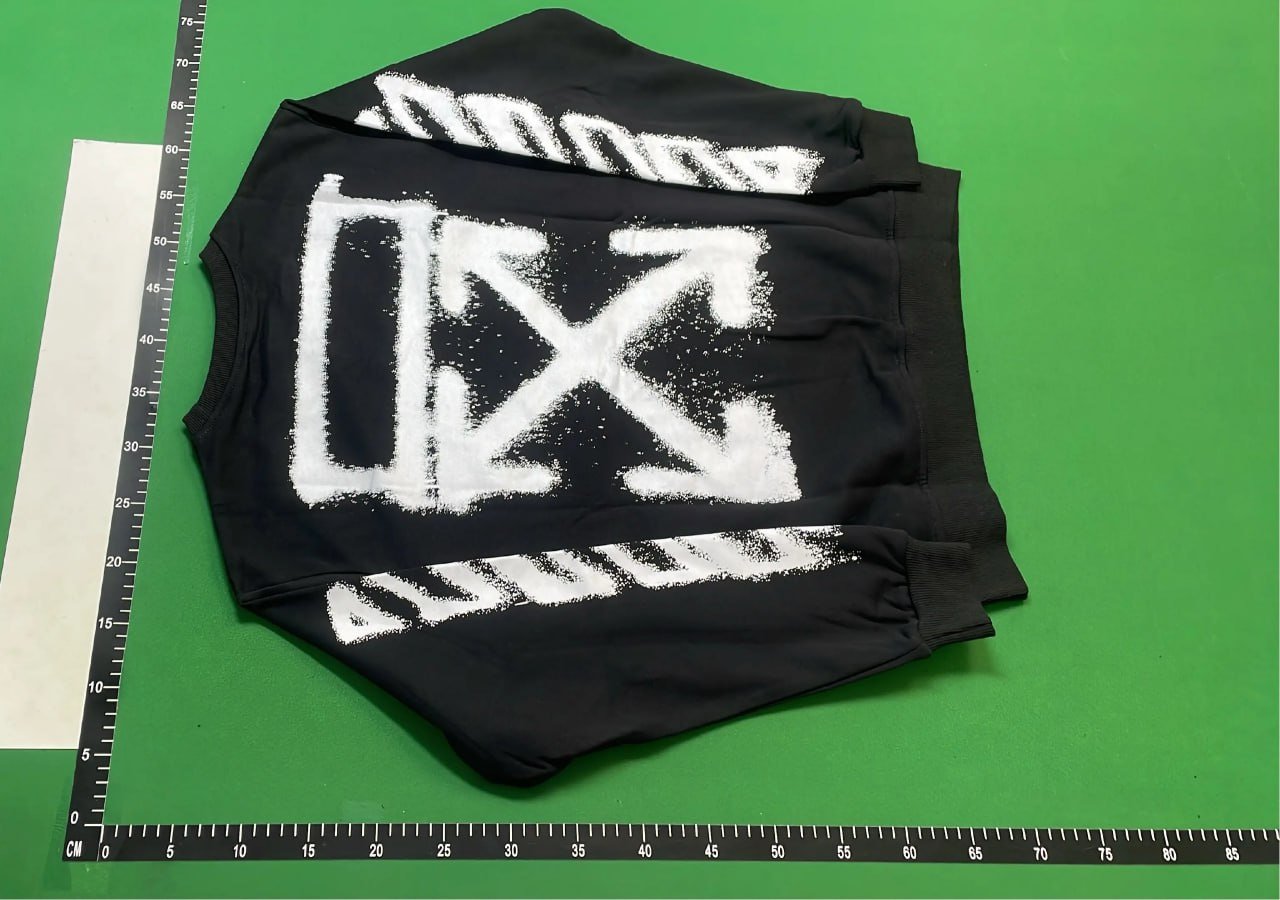 Off White Sweatshirt