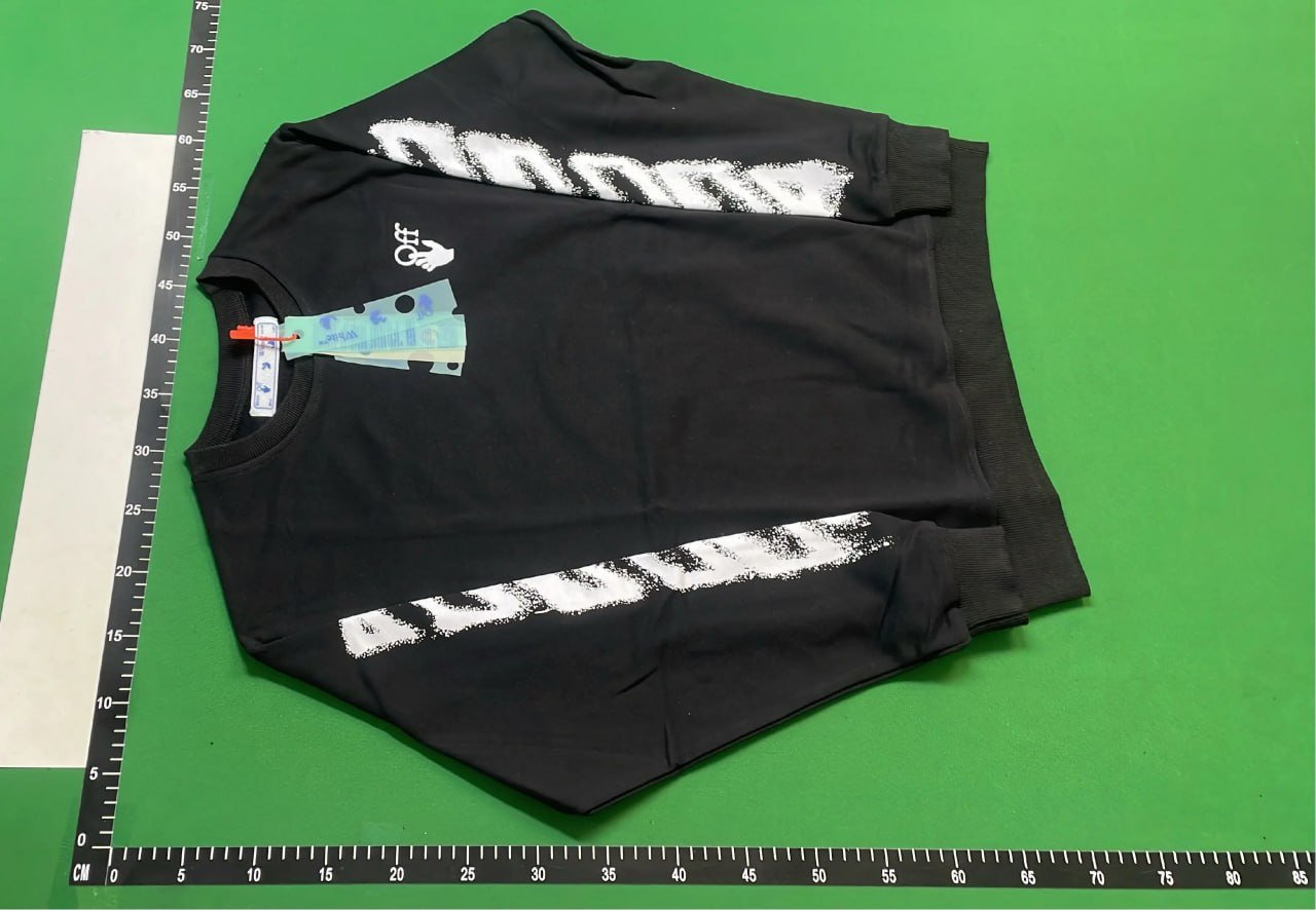 Off White Sweatshirt