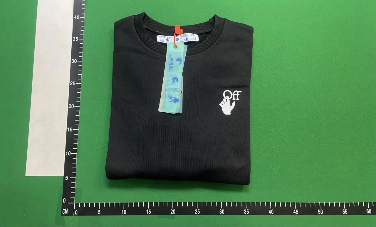 Off White Sweatshirt