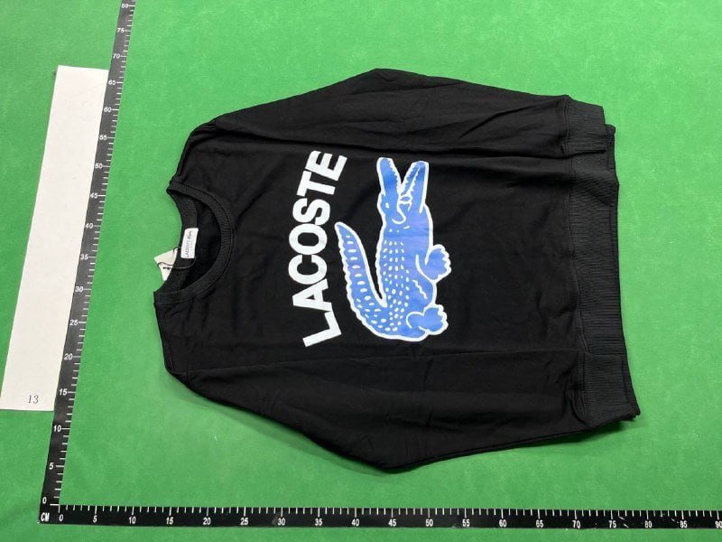 LACOSTE sweatshirt