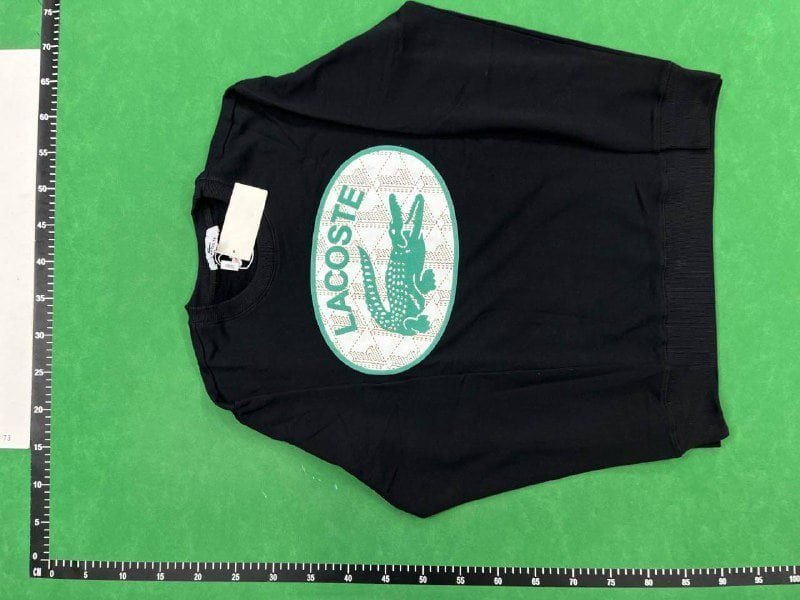 LACOSTE sweatshirt