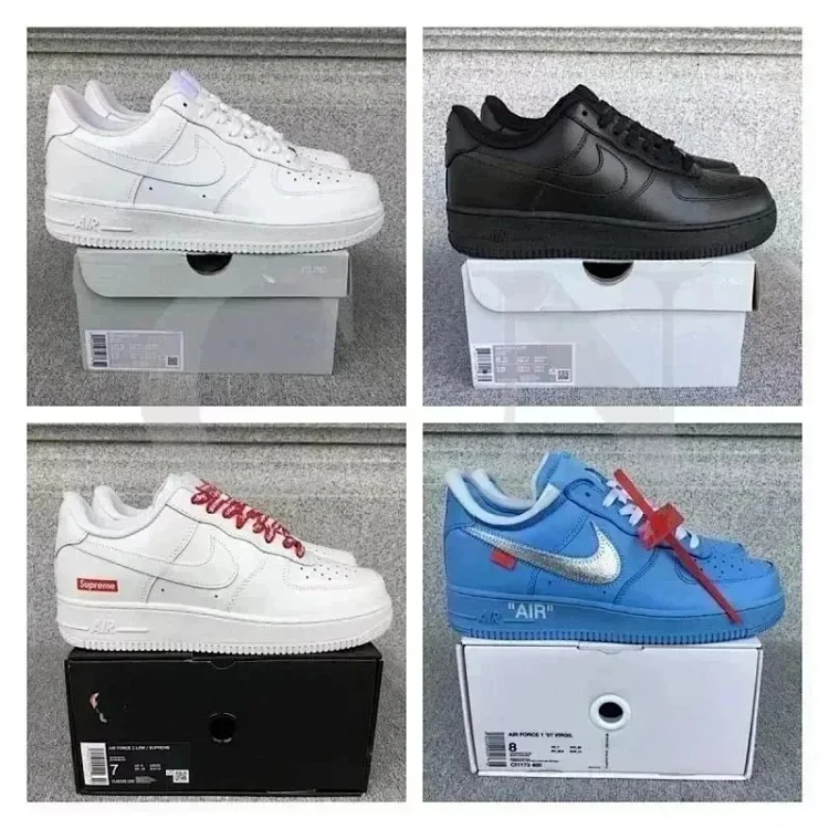 1:1AF1 Nike Air Force 