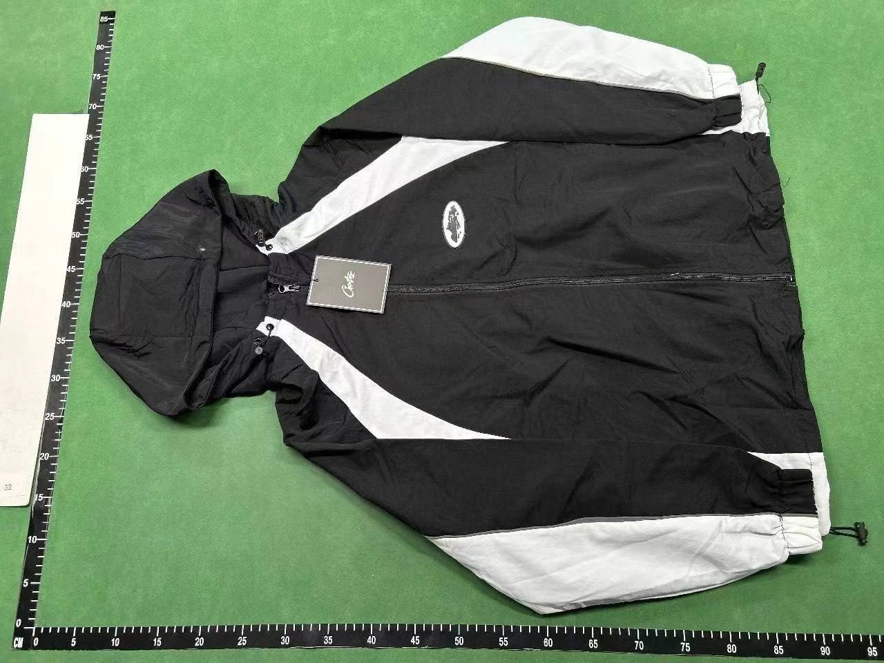 CORTEIZ WINDBREAKER