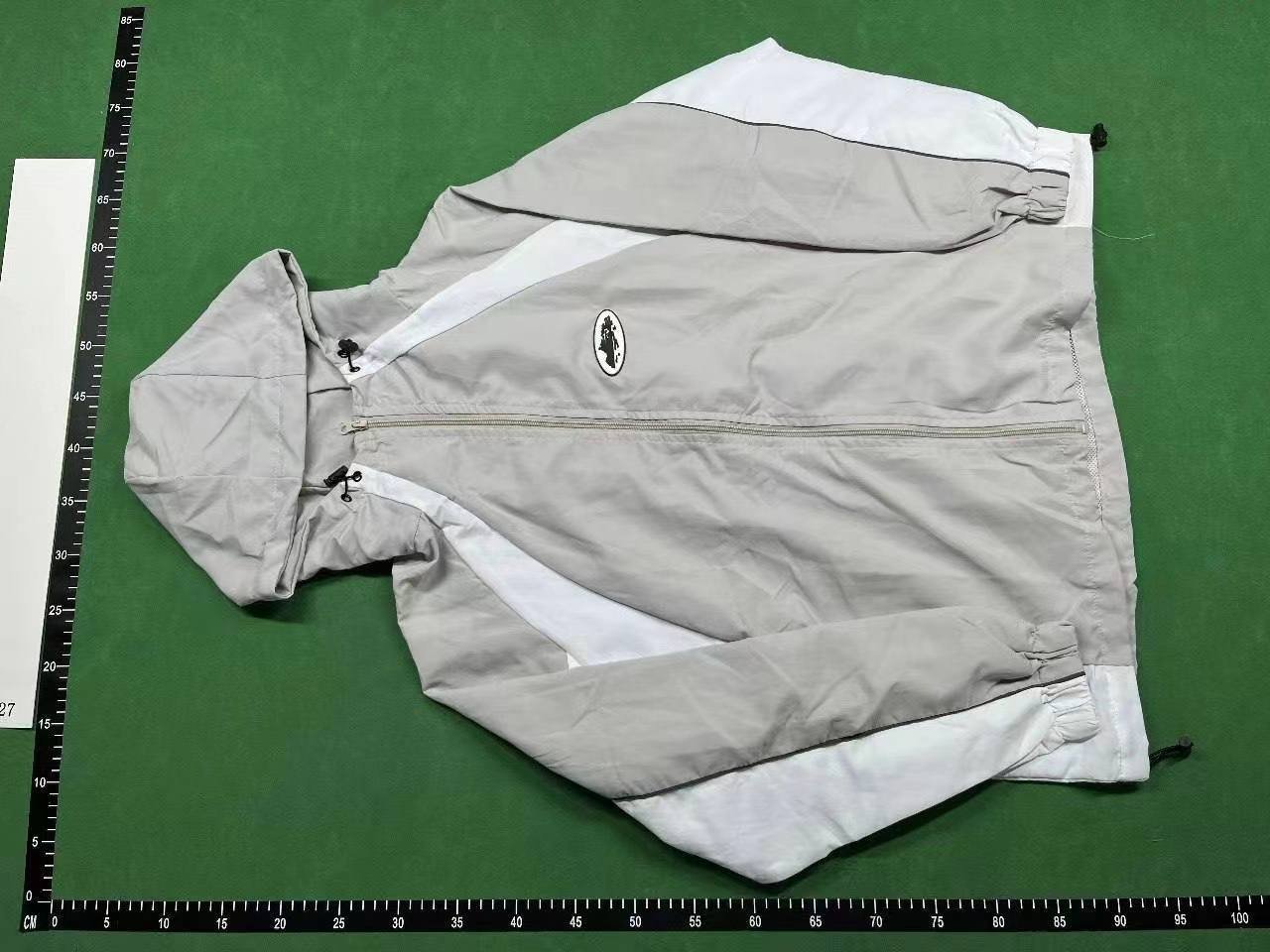 CORTEIZ WINDBREAKER