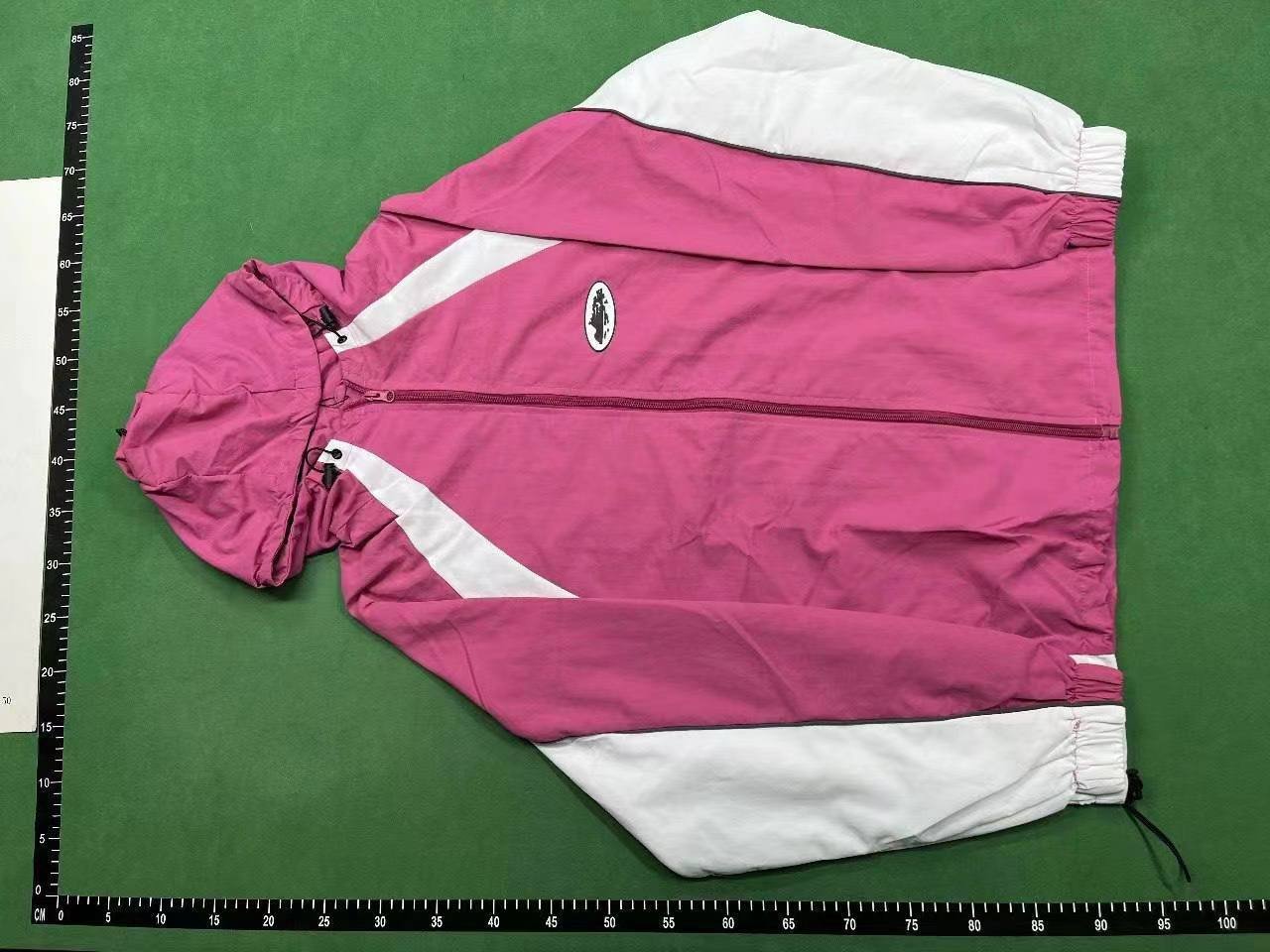 CORTEIZ WINDBREAKER
