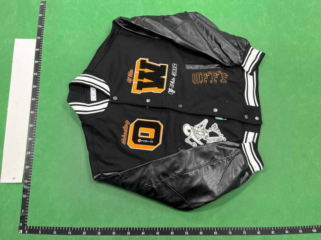VARSITY & LV JACKET