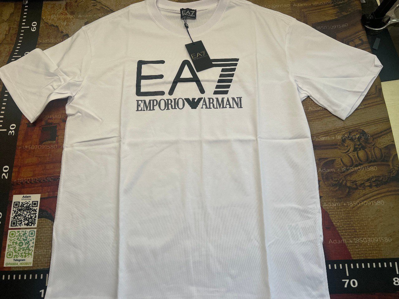 EA7 T-shirt