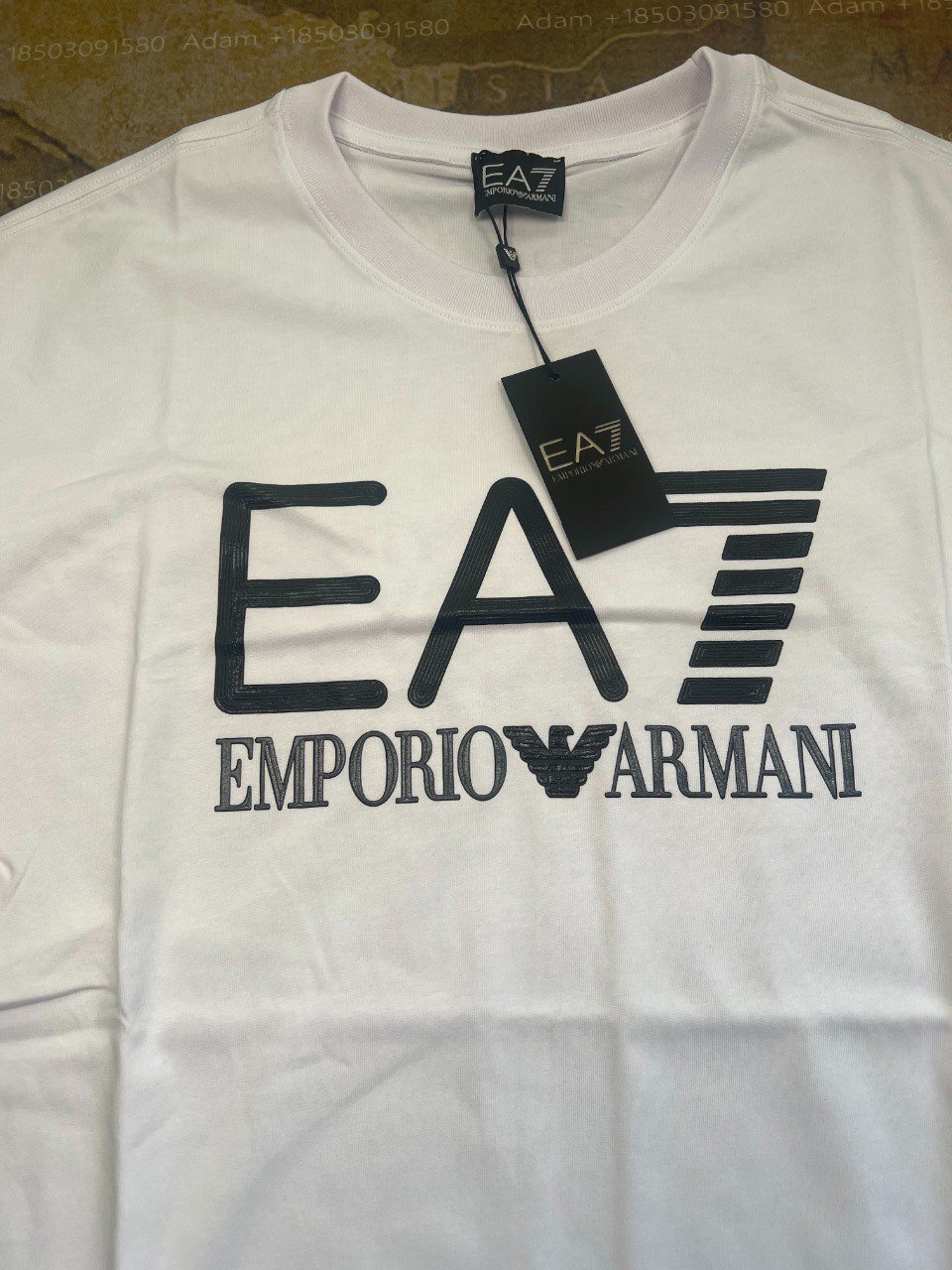 EA7 T-shirt