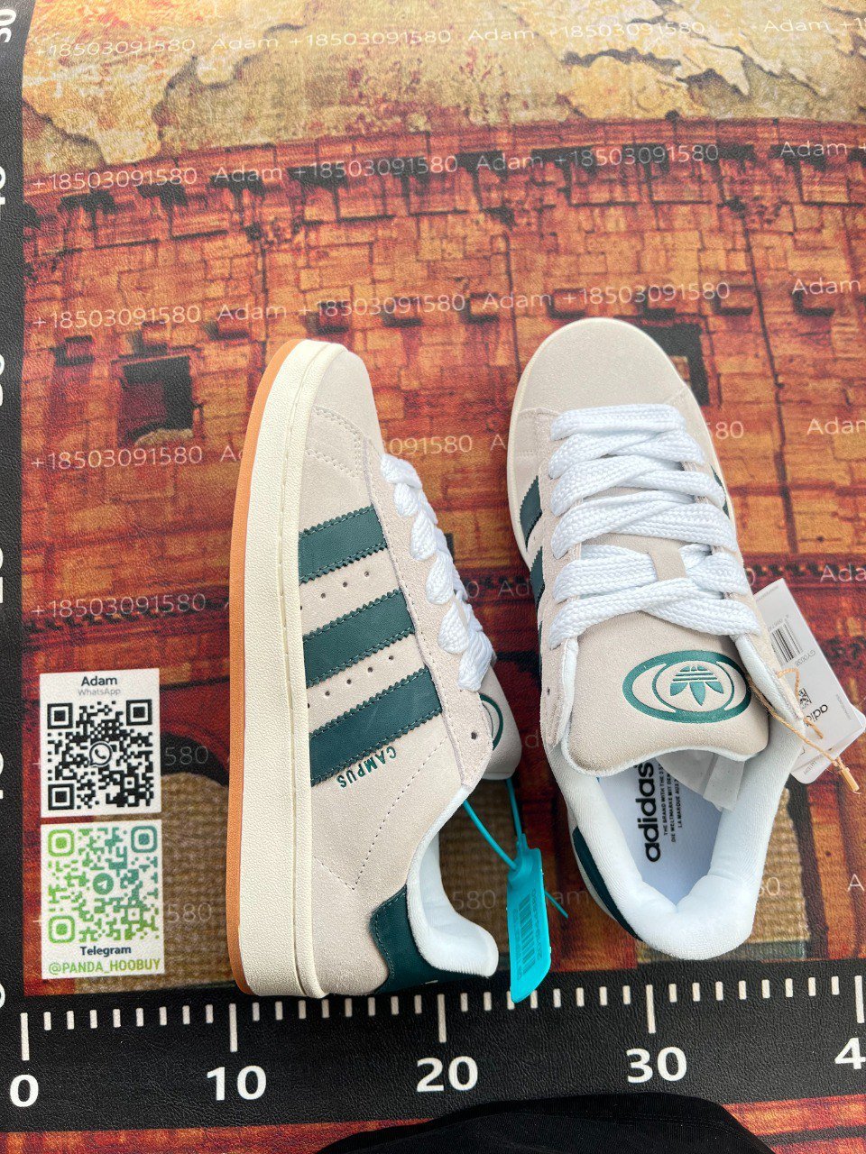  ADIDAS Campus 00s -2
