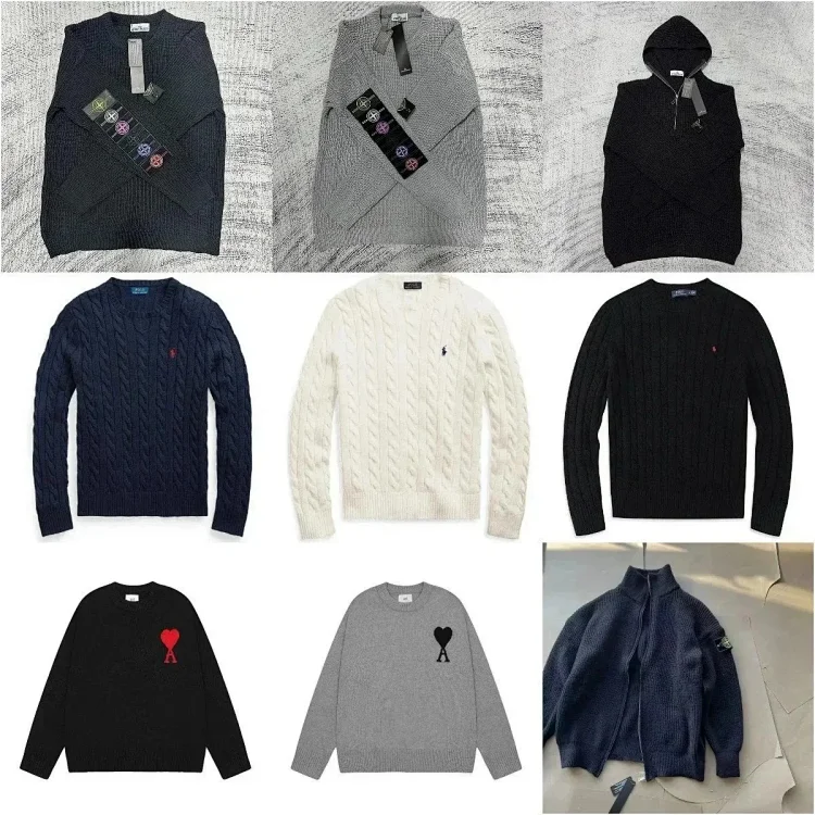Stone Island Ami swe