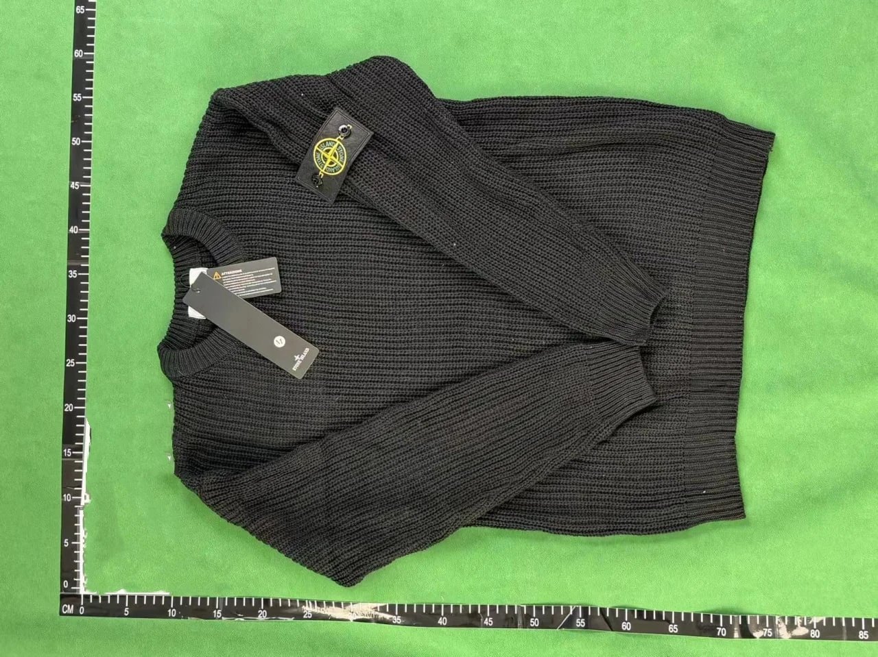 Stone Island Ami sweater