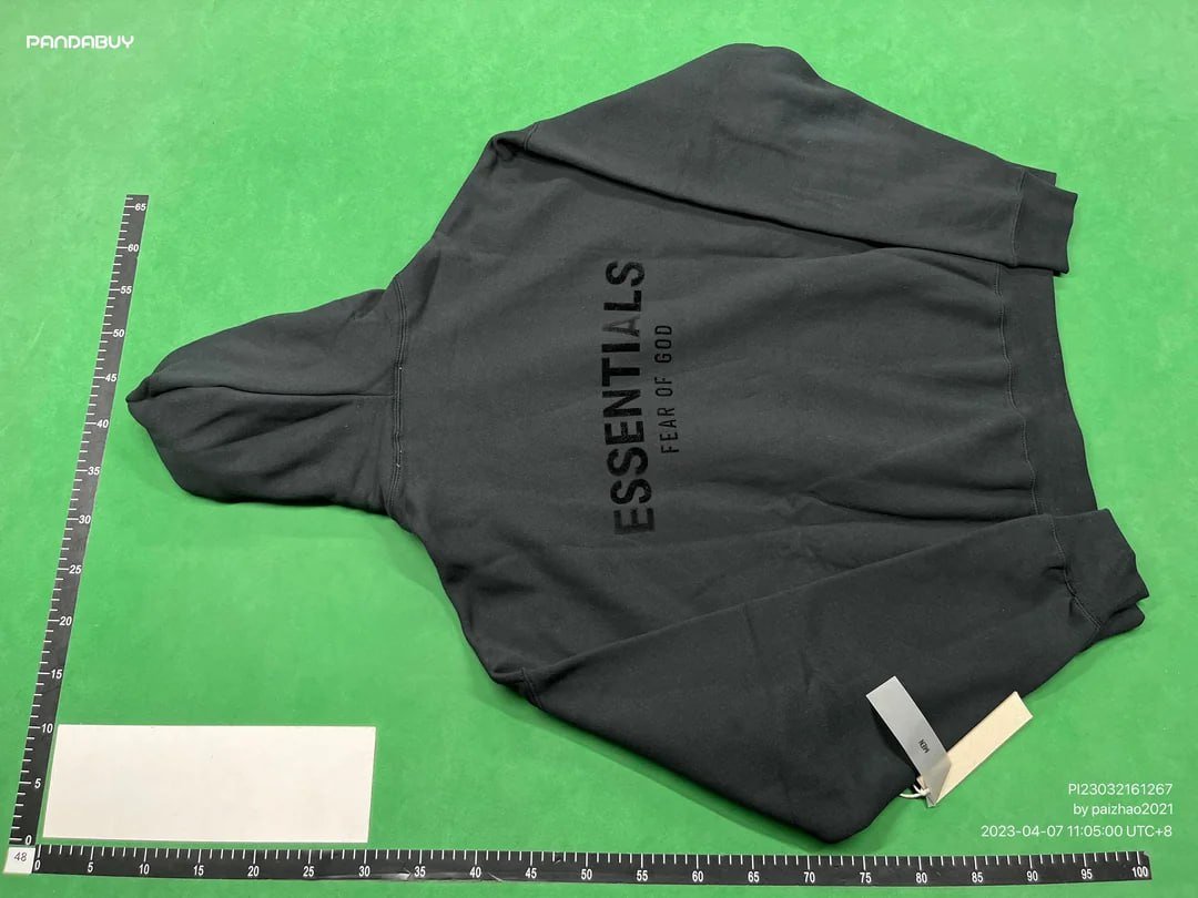 ESSENTILAS set hoodie & pants（14 styles）