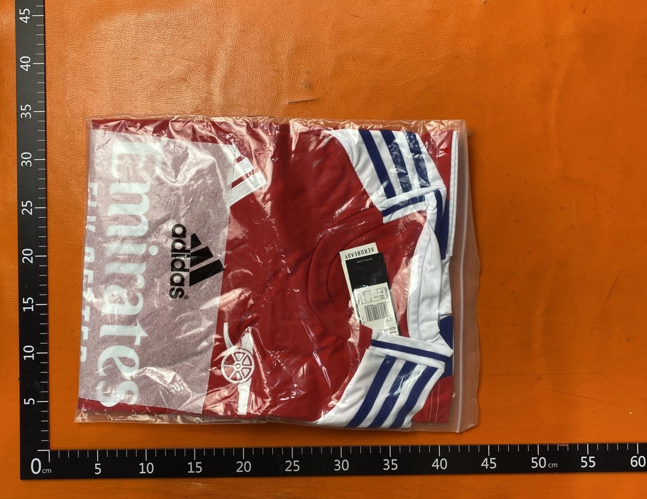 adidas Football shirt
