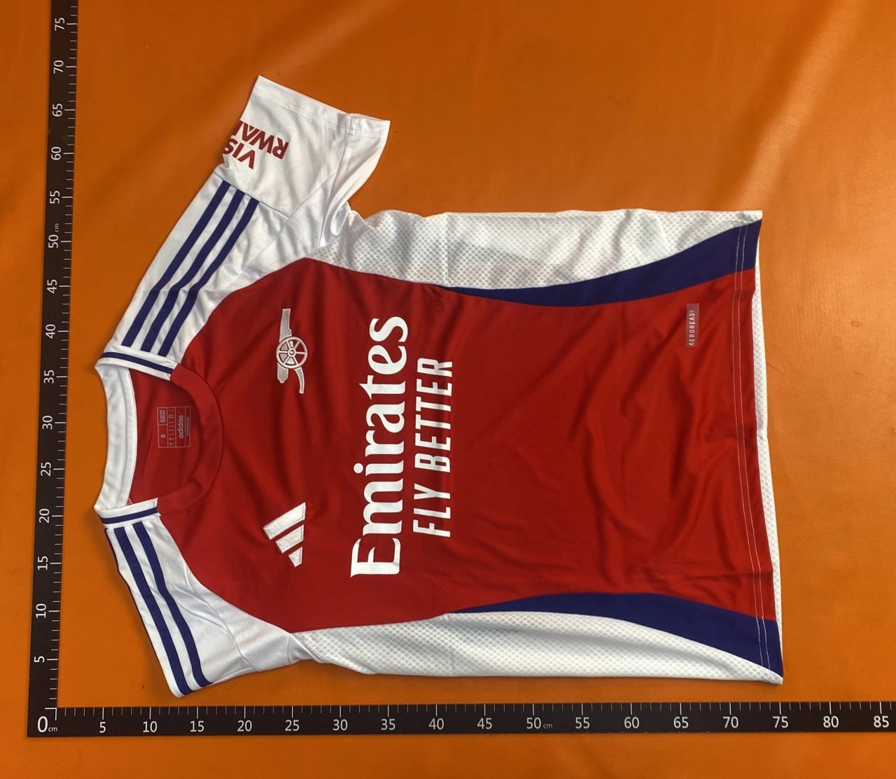 adidas Football shirt