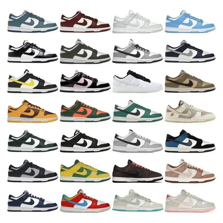 NIKE dunk  [15 Colors]