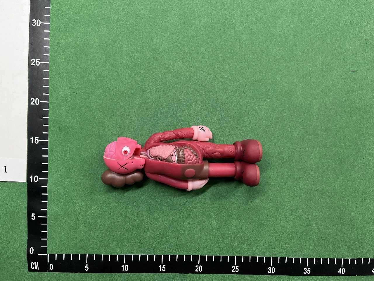Kaws Figure
