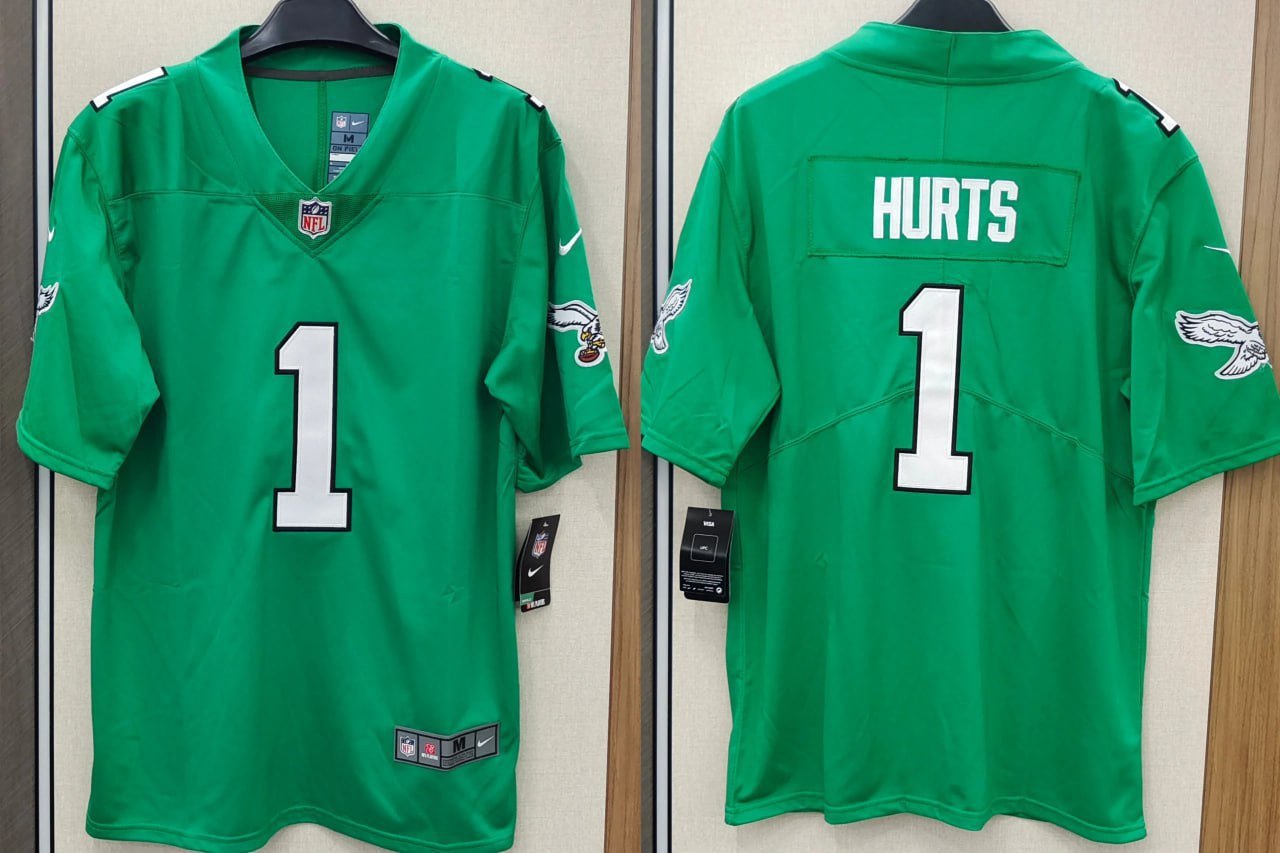 NFL EACLES
