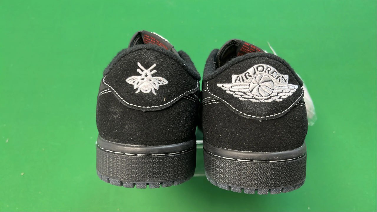 AJ1 X Travis Scott（33+ Styles） -4