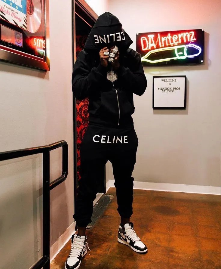 CELINE suit/Hoodie/Pants/Coat（27+ Styles）