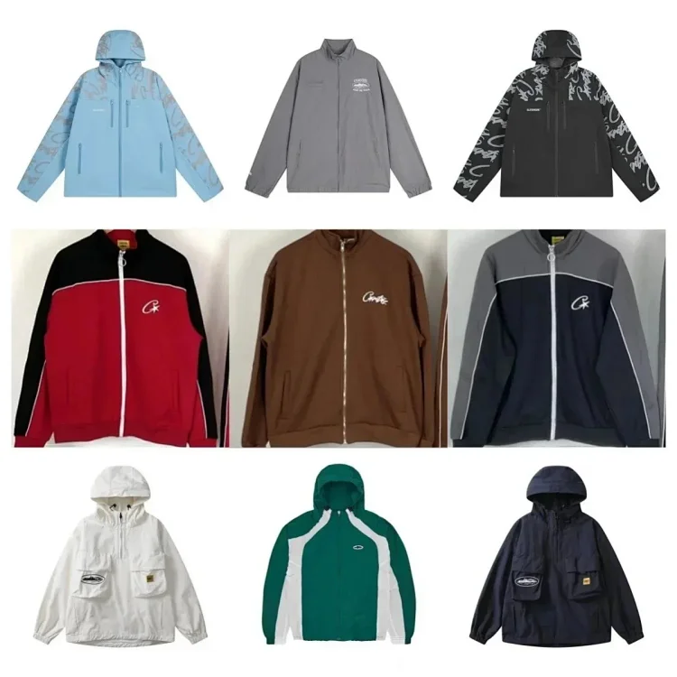 Corteiz jacket (40 C
