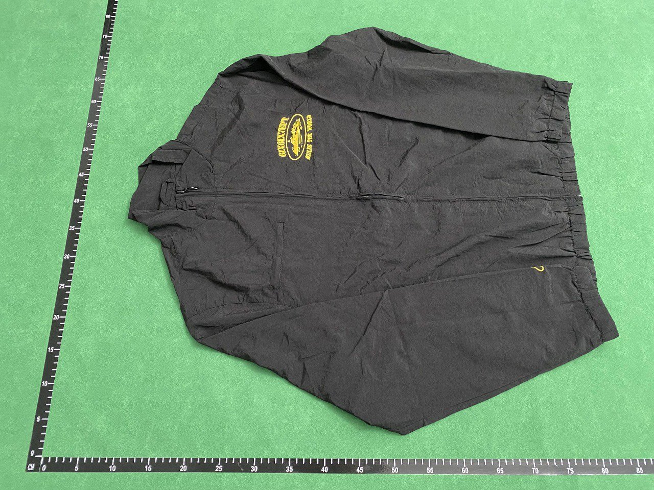 Corteiz jacket (40 CP)