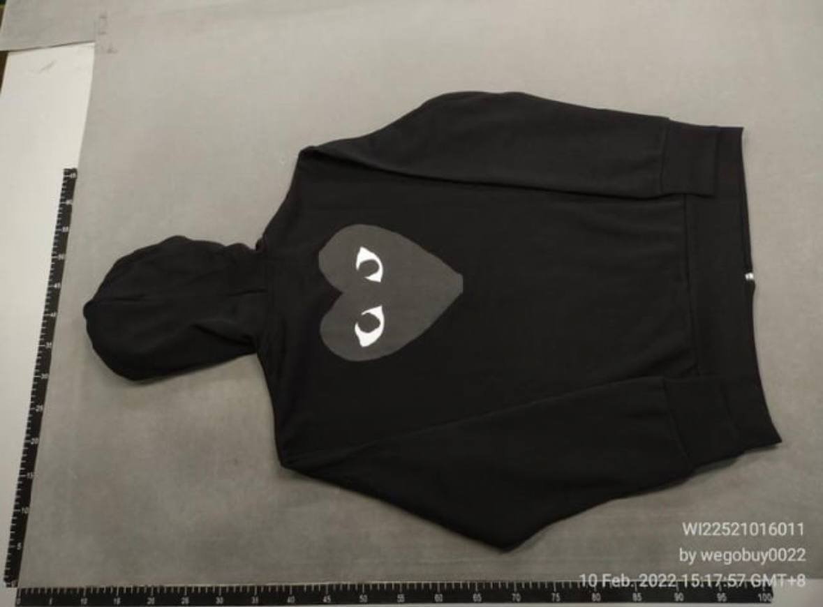 Play Hoodie