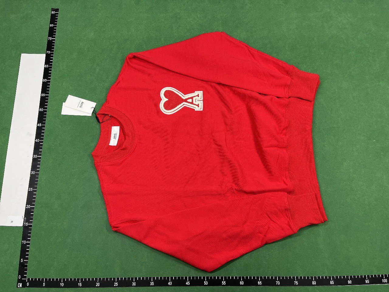  Ami Sweatshirt  ( 9 colors )