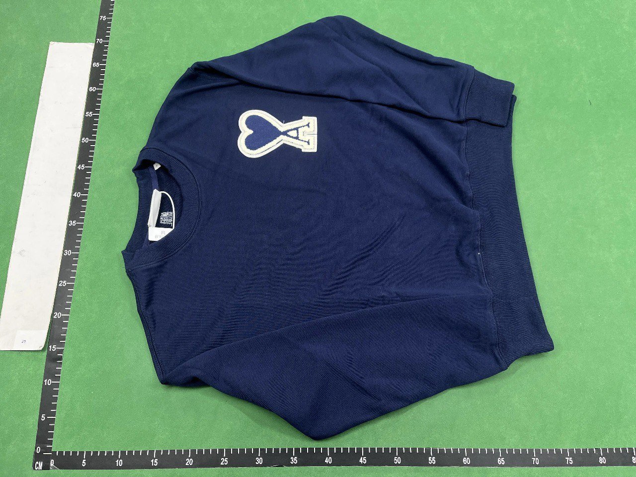  Ami Sweatshirt  ( 9 colors )