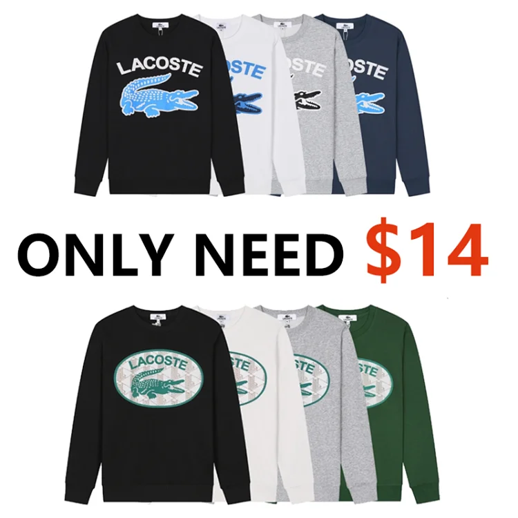 Lacoste Sweater ( 15