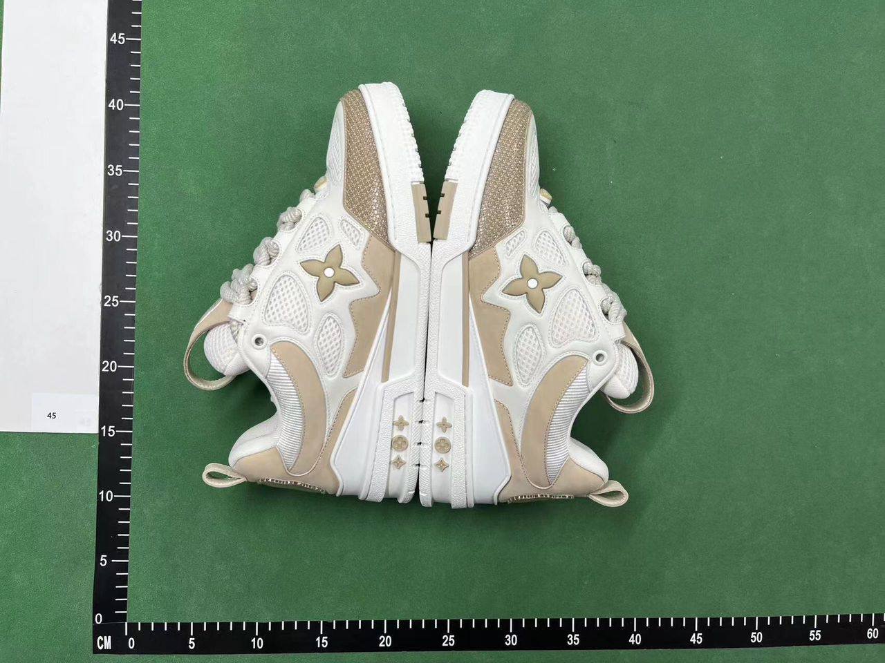 Louis vuitton sneakers LV Trainer  ( 40 colors ) -4