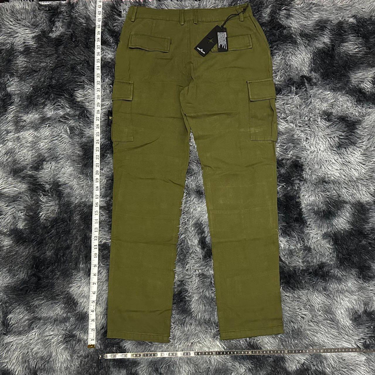 STONE ISLAND CARGO