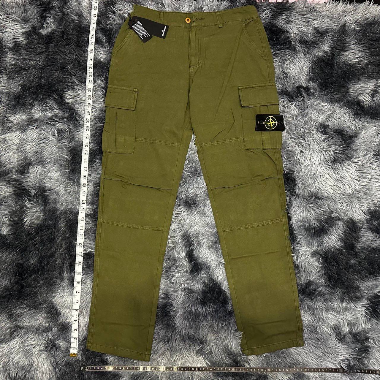 STONE ISLAND CARGO