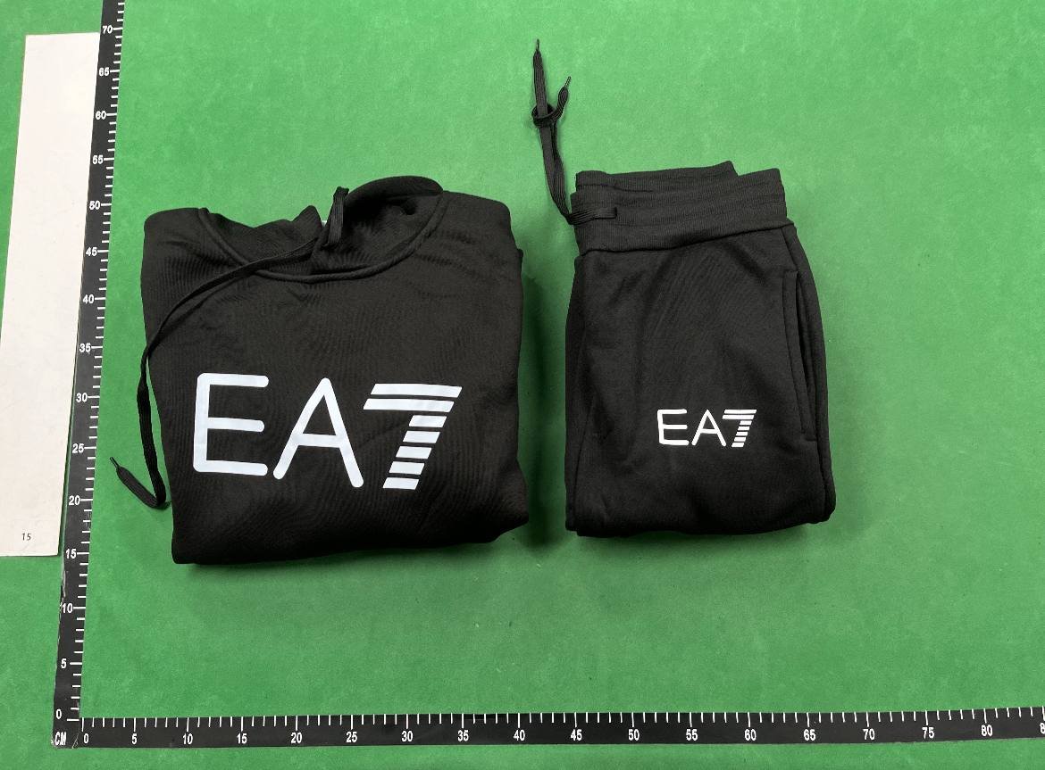 EMPORIO ARMANI Set Sportswear Pants