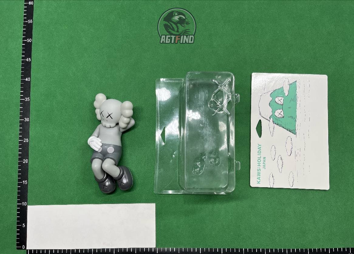 Kaws Figures